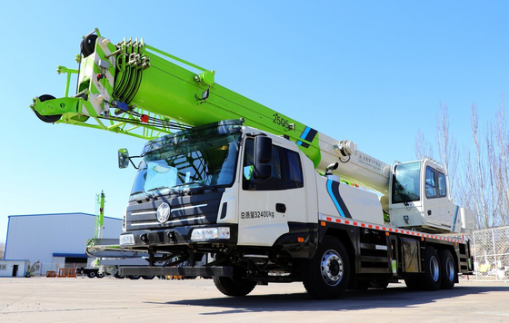 Bouw van kleine betonpomptruck 8 tot 1600 ton