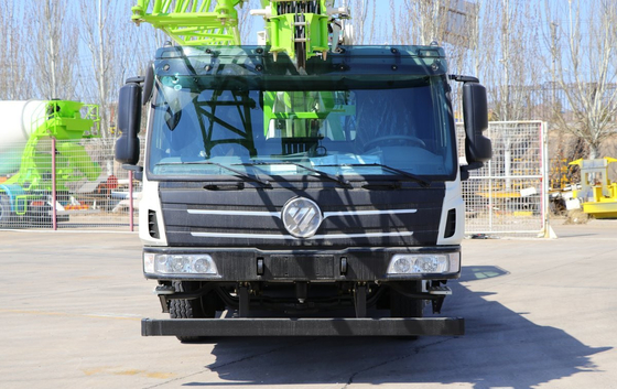 Bouw van kleine betonpomptruck 8 tot 1600 ton