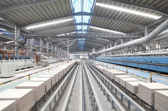 Productielijn keramische tegels Productieapparatuur voor keramische tegels