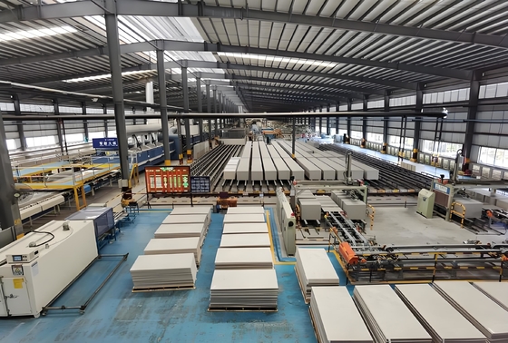 Productielijn keramische tegels Productieapparatuur voor keramische tegels
