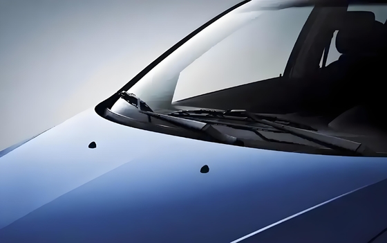 Moderne autoglas voorruit Voor Toyota Honda Mitsubishi Tesla Nissan