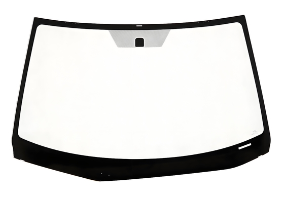 Moderne autoglas voorruit Voor Toyota Honda Mitsubishi Tesla Nissan