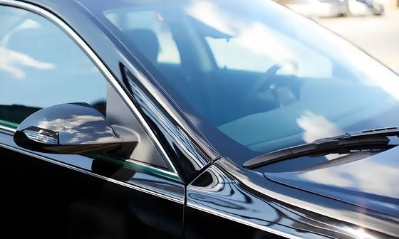 Moderne autoglas voorruit Voor Toyota Honda Mitsubishi Tesla Nissan